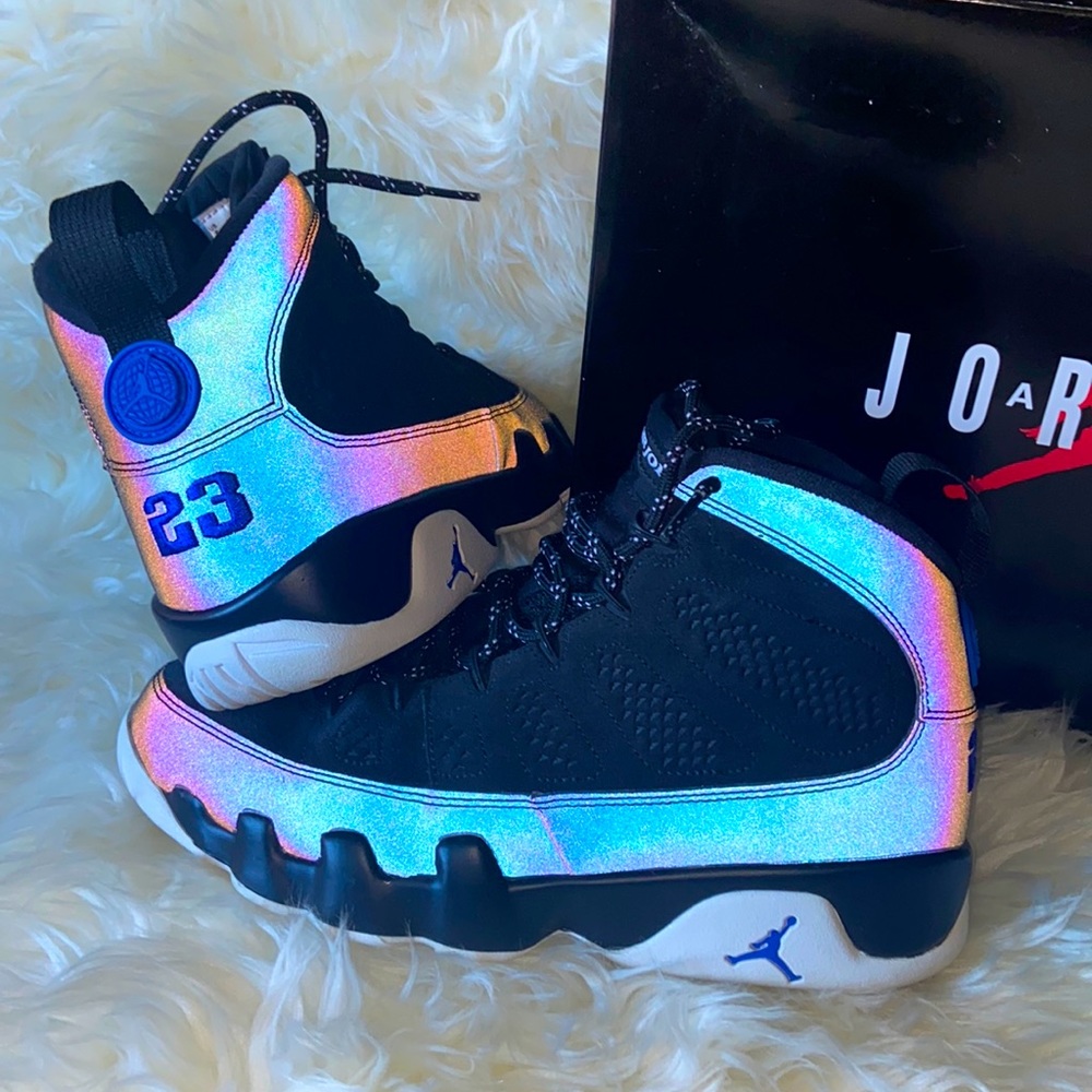 Mens Retro Jordan 9